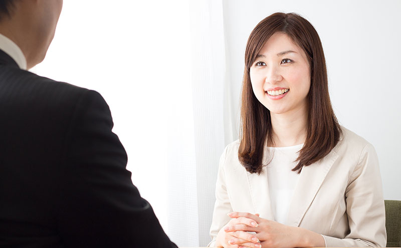 サービス向上課のイメージ