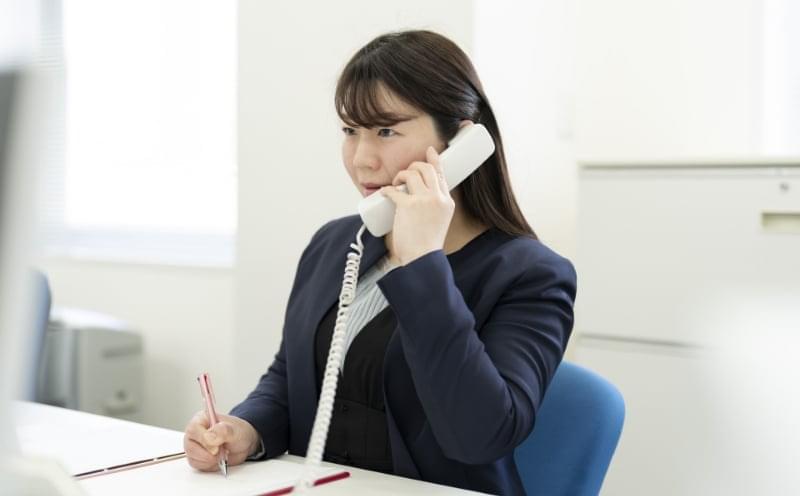 お客様相談室のイメージ