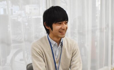 スタッフの画像