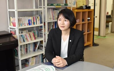 スタッフの画像