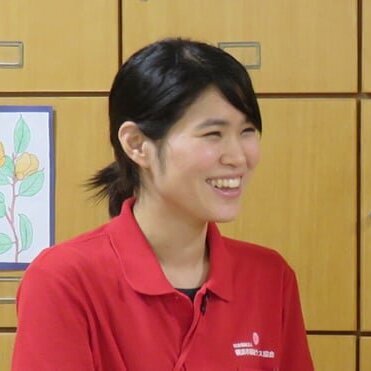 横浜市福祉サービス協会の新卒者メッセージ「生活相談員 介護職員兼務」